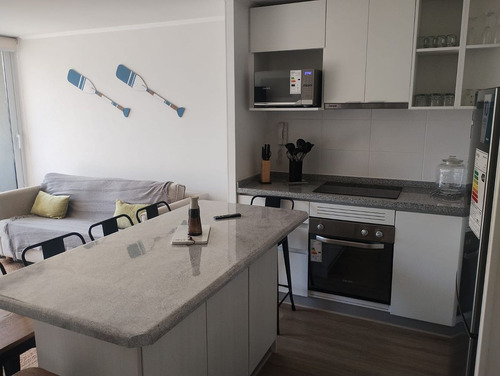 Arriendo Departamento 3d/2b Lomas De Puyai