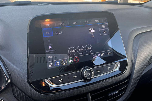 Chevrolet Onix 2022