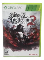 Comprar Castlevania Lords Of Shadow 2 Xbox 360 Original Fisico