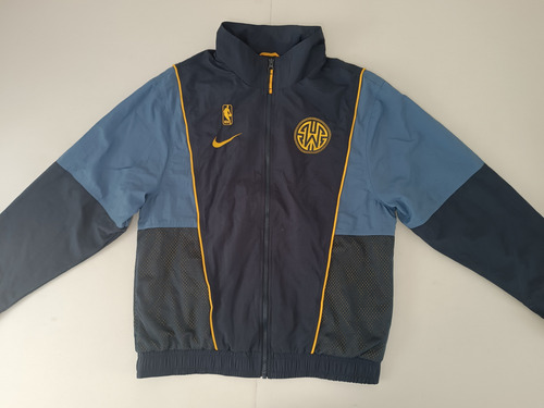 Rompevientos Deportivo Nike Nba Golden State Warriors (Usado)