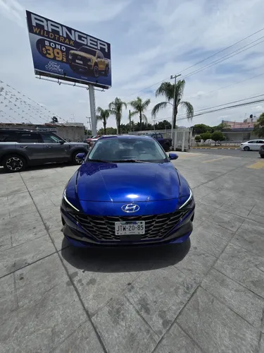 Hyundai Elantra 2.0 Limited Tech Itv