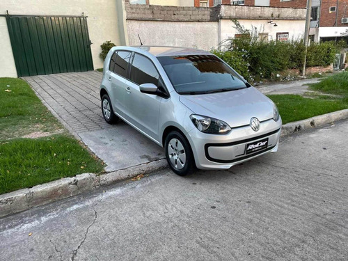 Volkswagen Up! 2017 1.0 Move Up! 75cv
