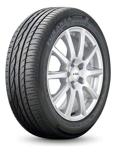 Pneu 245/45r17 Bridgestone Turanza Er300 95w