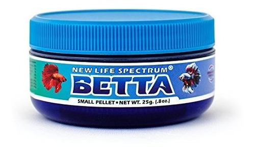 New Life Spectrum Betta 25g (serie Naturox).