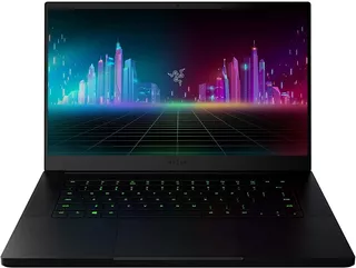 Portátil Gamer Razer Blade 15 Core I7-10 Gtx1660 16gb 256gb