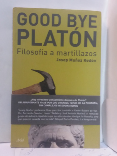 Good Bye Platon - Josep Muñoz Redon