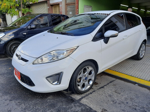 Ford Fiesta 1.6 Kinetic Año 2013 Ernesto Automotores
