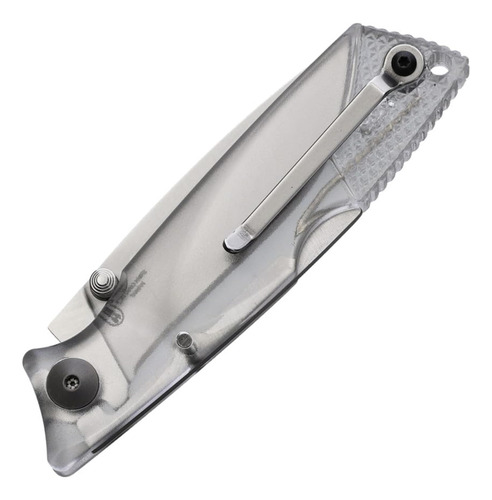 Ontario Knife Company Ice Series - Cuchillo De Bolsillo Con