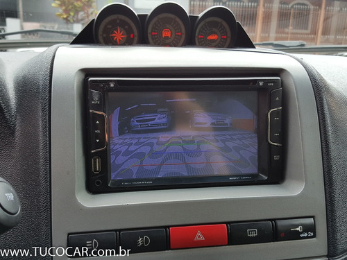 Fiat Idea Adventure 1.8 16v E.torq Dualogic (flex) 2012
