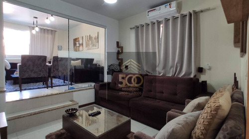 Imagem 17 de 30 de Casa De 5 Dormitórios No Bairro Itaguaçu/sc - Ca0744