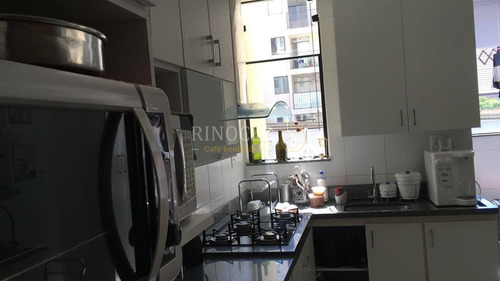 Imagem 6 de 24 de Apartamento Padrão Em Franca - Sp - Ap0273_rncr