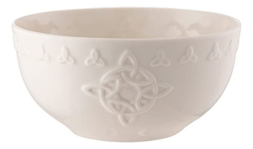 Cuenco Belleek Trinity Knot