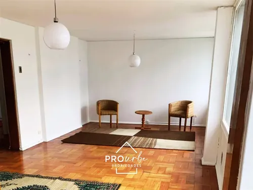 Departamento En Venta De 4 Dorm. En Providencia
