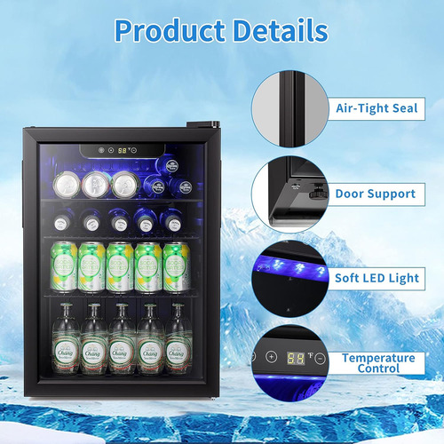 Cava Fribogar Refrigeración 100 Botellas