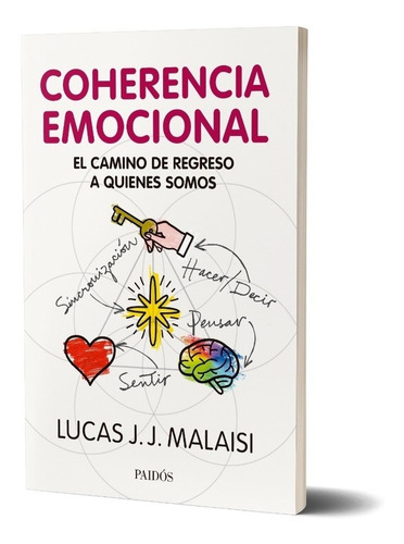 Coherencia Emocional De Lucas J. J. Malaisi - Paidós