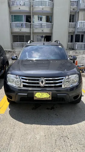 Renault Duster 1.6 Expression