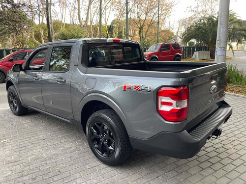 Imagen 4 de 6 de Ford Maverick Lariat 4x4 At 2022