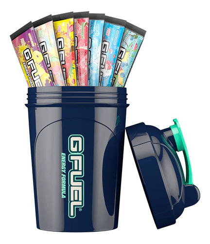 Starter Kit Gfuel Energy Formula | The Abyss