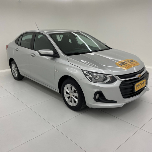 Chevrolet Onix 1.0 Turbo Flex Plus Ltz Automático