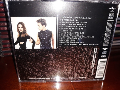 Sandy E Junior - 2001