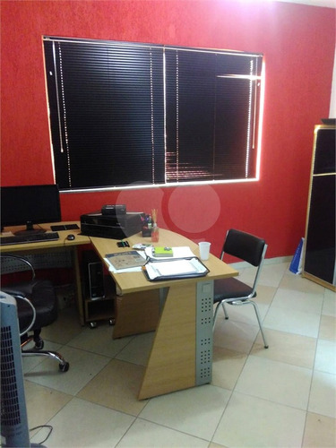 Imagem 2 de 28 de Sobrado Comercial 280m² Para Locação No Tatuapé - Reo572122