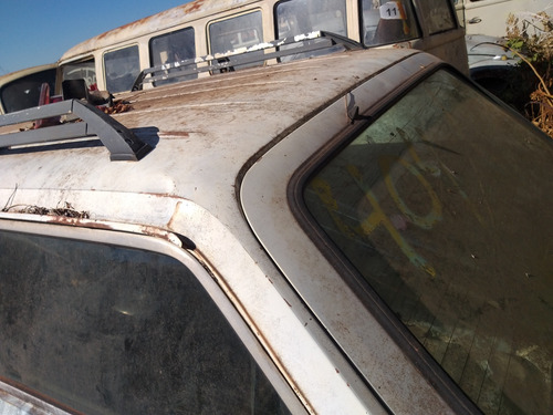 Gm Caravan 82 4cc Peças Partes Mecânic