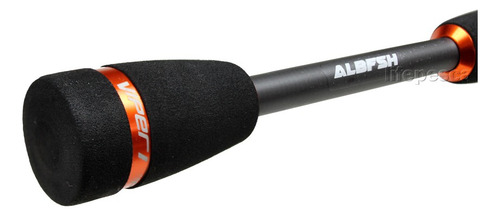 Vara P/ Carretilha Albatroz Viper I (1,80m) 17lbs - 1 Parte