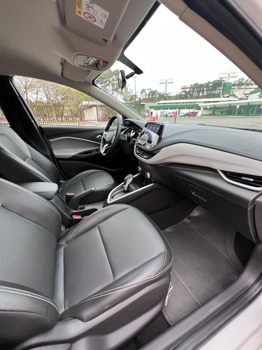 Chevrolet Onix plus 1.0 Premier Ii Turbo Aut. 4p Automática