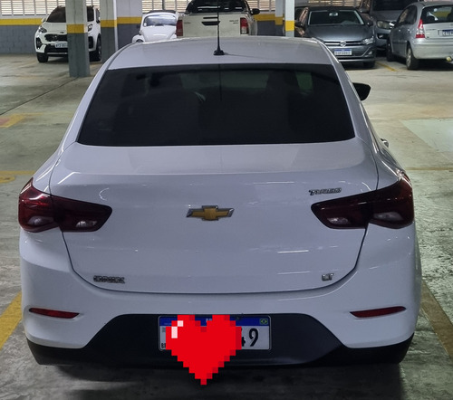 Chevrolet Onix 1.0 Lt Turbo Aut. 5p