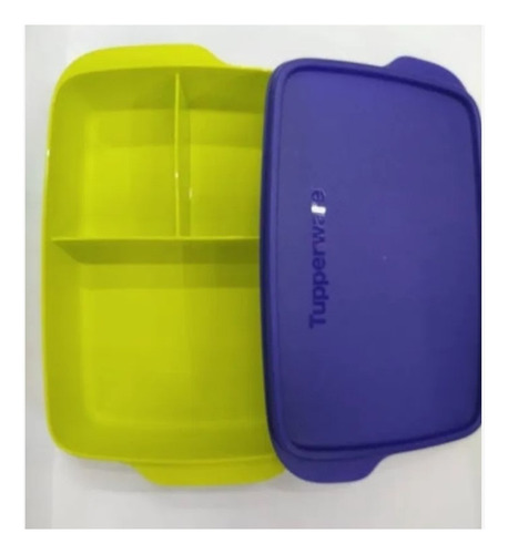 Ecolunch Verde Tupperware