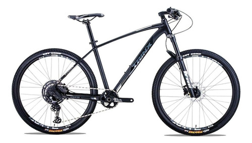Bicicleta Trinx X9 Pro Aro 29 Nuevas - S A Todo El Perú Color Negro/plata Tamaño Del Cuadro L