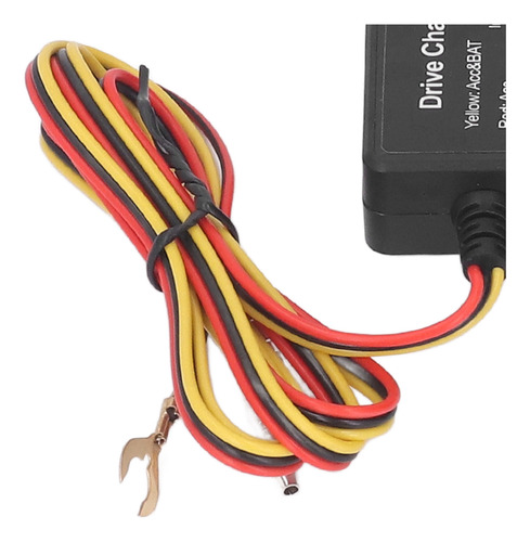 Kit De Cable Duro Mini Usb Para Cámara De Salpicadero, Alamb