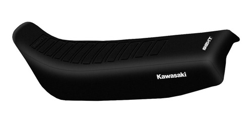 Funda De Asiento Kawasaki Klr 250 Modelo Hf Grip Antideslizante Next Covers Tech Linea Premium Fundasmoto Bernal