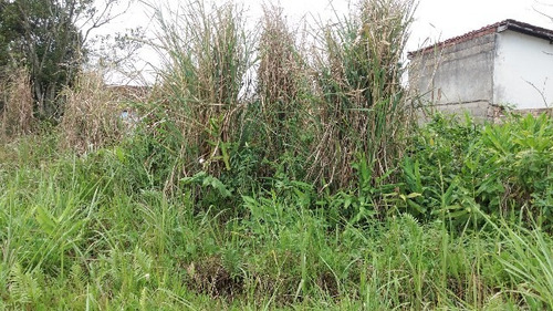 Bom Terreno No Jd Valéria Itanhaém/sp | 4692 Fr