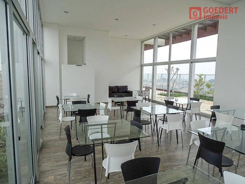 Studio Com 1 Dormitório À Venda, 38 M² Por R$ 292.000 - Vila Augusta - Guarulhos/sp - St0055