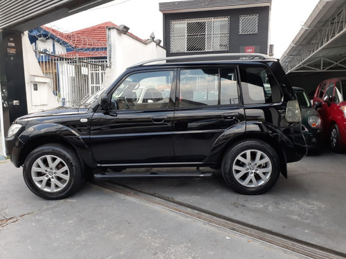 Imagem 5 de 8 de Pajero Tr4 4x4 Flex Automatica