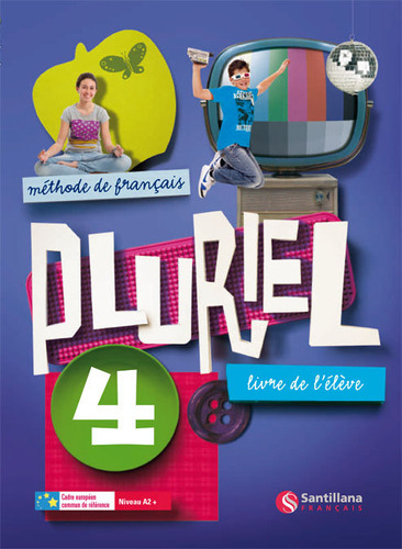 Pluriel 4âºeso Eleve 12 Sanfr34eso