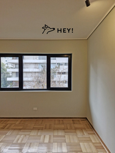 Elegante Departamento Sesentero Recién Remodelado