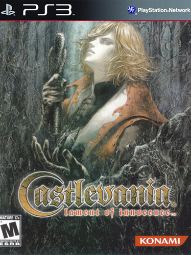 Castlevania: Lament Of Innocence Ps3