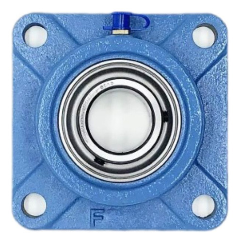 Skf Chumacera De Pared Fy 1/2 Pulgada Ucf201-08