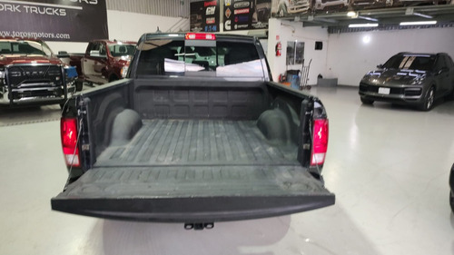2016 Dodge Ram Big Horn 4x4 V6 3.6l