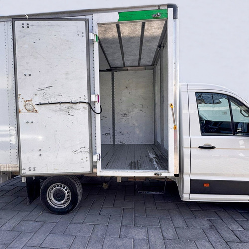 Volkswagen Crafter 3.5T Chasis Cabina 2.0L
