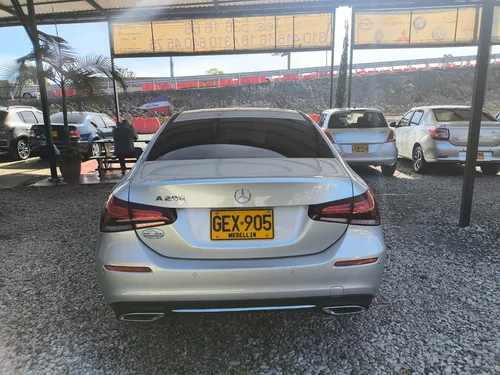 Mercedes Benz A200 Progresive 1.4 Sedan At/tp 2020 C/t C/c