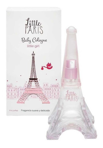 Little Paris Baby Cologne ( Girl )  90ml Original