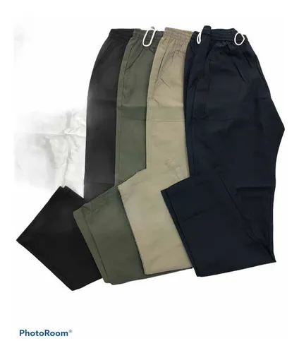 Pantalón Náutico Hombre Algodón 6, 7 Y 8 | MercadoLibre