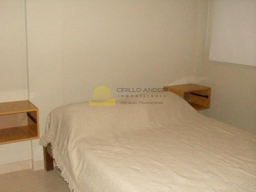 Imagen 11 de 30 de Departamento En Venta En Pinamar Zona Sur Tres Ambientes Con Gas Natural Losa Radiante .