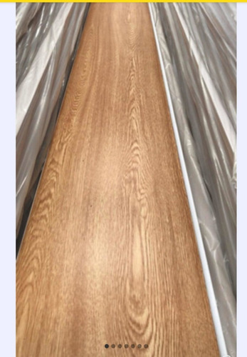 Machimbre Pvc Pared Cielo Raso Simil Madera 25cm X 3 Mts 