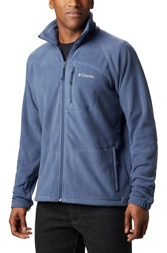 Campera Termica Polar Columbia Fast Trek 2 Hombre P°