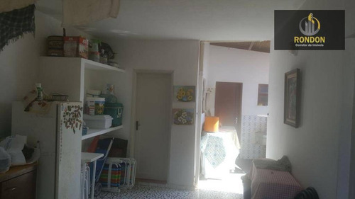 Imagem 18 de 30 de Casa Com 4 Dormitórios À Venda, 130 M² Por R$ 375.000 - Cibratel I - Itanhaém/sp - Ca1145