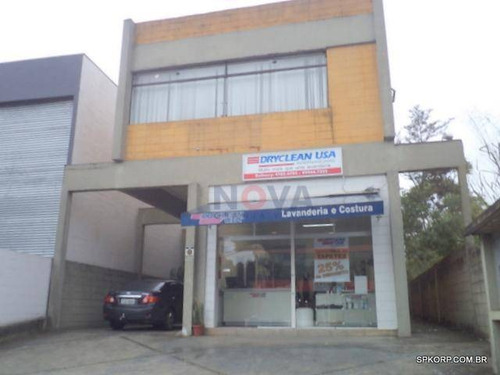 Imagem 3 de 4 de Sala Comercial Para Locação, Parque Rincão, Cotia - Sa0105. - Sa0105